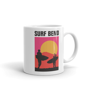 Surf Bend Mug