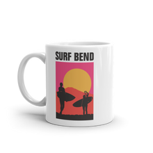 Surf Bend Mug