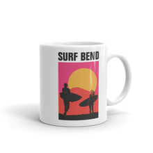 Surf Bend Mug